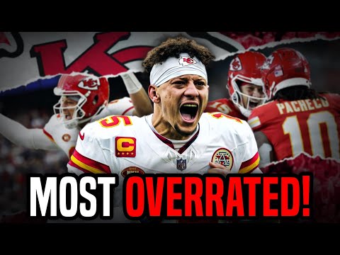 Meet the Most OVERRATED QB in NFL