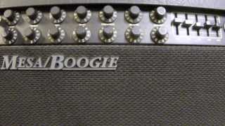 Video thumbnail for Mesa Boogie DC-5 Amp Settings and Review by Lessons with Cameron