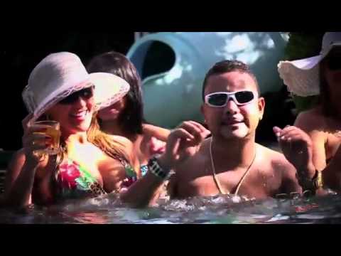 MC LEOZINHO - FESTA EM TAMBABA - CLIPE OFICIAL 2012