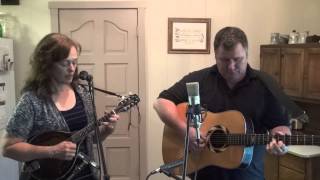 Thorpe and McElroy - Stay Away From Me -Bill Monroe cover
