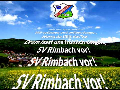 SV Rimbach Hymne (Rockversion)