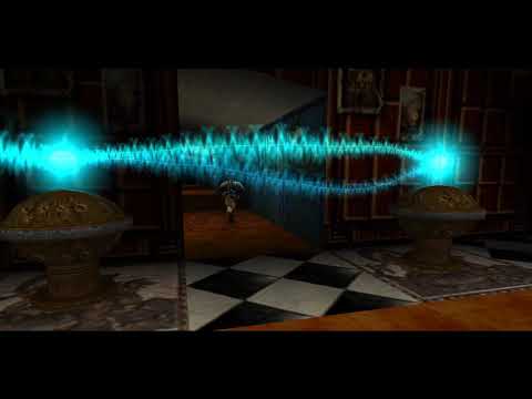 Tomb Raider: The Haunted Mansion (Nivel de autor creado por TrueRaider)