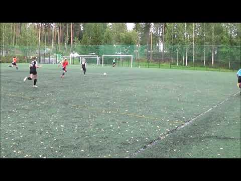 WFA/VIFK YJ - Pallokissat YJ 06.09.2020: Maalikooste