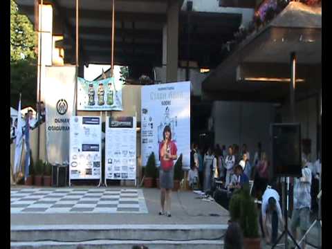 Gusta mi magla padnala   Marija Stamenkovic