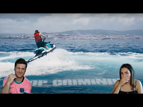 Skinny Flex - TOP CRIMINAL (Official Video) [REACCIÓN y PUNTUACIÓN]