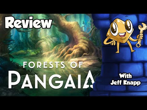 Forests of Pangaia Review + Solo - with Jeff Knapp