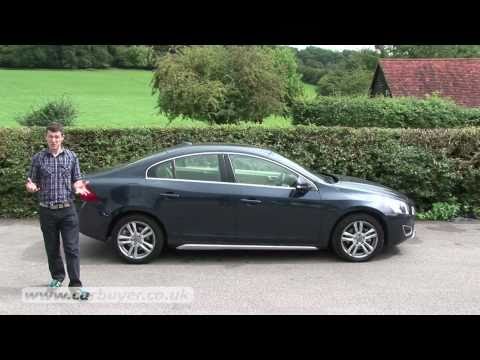 Volvo S60 saloon review - CarBuyer