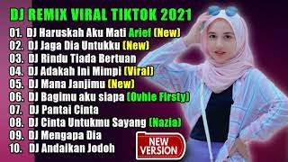 Download lagu DJ SLOW 2021 NONSTOP - DJ HARUSKAH AKU MATI (ARIEF) ANDAI KAU MERASAKAN SAKIT YANG KAU BERIKAN mp3