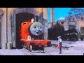 Thomas And The Magic Railroad Mr Conductor And James Scene Mr Conductor Gets Lost Scene