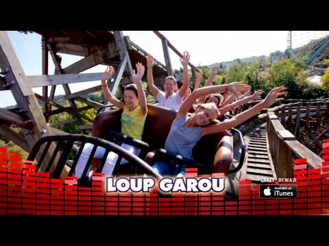 Walibi Belgium TV Commercial   FR