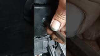 Download lagu Cara melepas baut kepala obeng yg sudah rusak / slek #incujin mp3