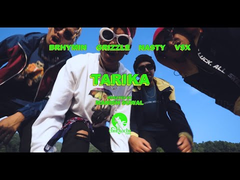 Tarika [feat. Brhymin, Grizzle, Nasty & V$X]