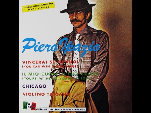 Piero Ipazio - II Mio Cuore, Tuo Cuore (You're My Heart, You're My Soul)