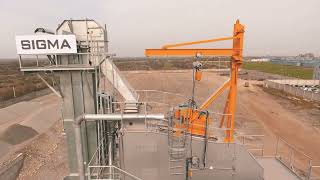 Купить асфальтный завод SIGMA ASPHALT PLANTS COMPACT 2000 - Изображение 4 | Machineryline AM Новый асфальтный завод SIGMA ASPHALT PLANTS COMPACT 2000 | Изображение 4 - Machineryline