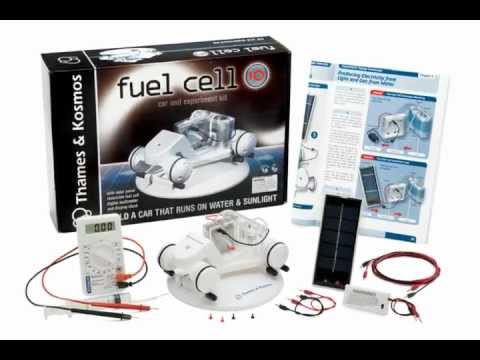 Fuel Cell 10: Car & Experiment Kit
