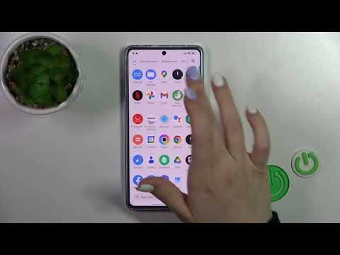 How to Install iPhone Keyboard on POCO F5 - Green Apple Keyboard App