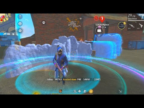 MC MAGRINHO MC GW - VEM DE PLUG 🔌 (highlights free fire )👽AimLockTREM❄️💎