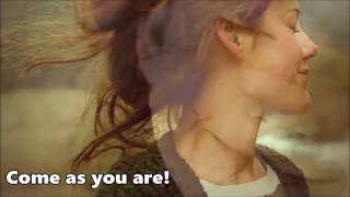 Come As You Are - David Crowder (w/ lyrics)