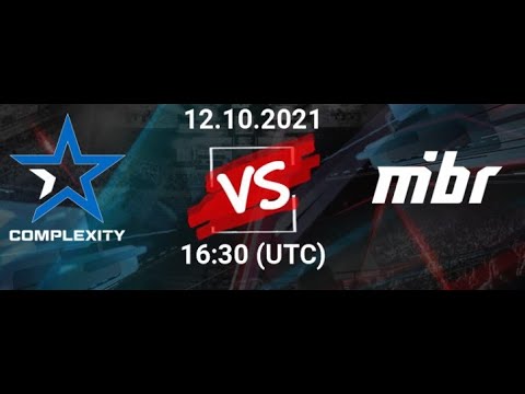 Complexity vs MIBR - BLAST Premier Fall Showdown 2021