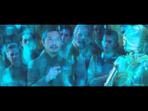 The Force Awakens - Star Killer scene edit