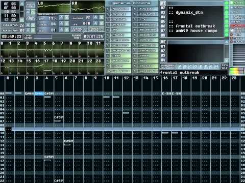 Dynamix - Frontal Outbreak.Xm