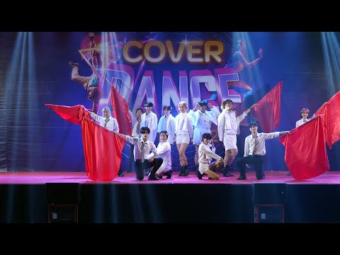 230730 Teddy cover VIVIZ, GFRIEND, CSR - Time for the glory + ROUGH + Shining Bright @ Cen Chaeng