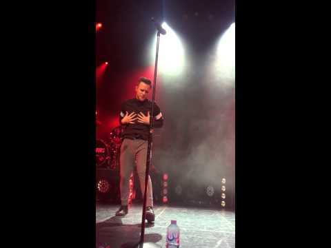 Olly Murs Hope You Got What You Came For Live