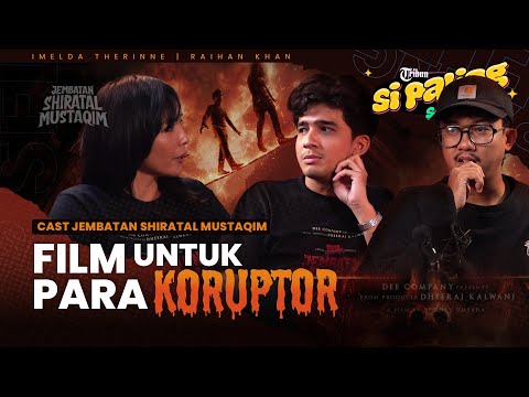 Bukan Horor Hantu! Jembatan Shiratal Mustaqim Hadirkan Sebuah Drama Mendalam | SI PALING SELEB
