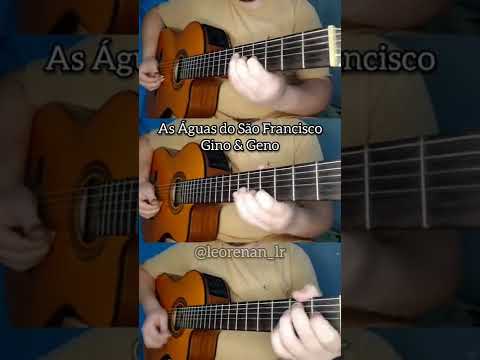 As Águas do São Francisco - Gino e Geno