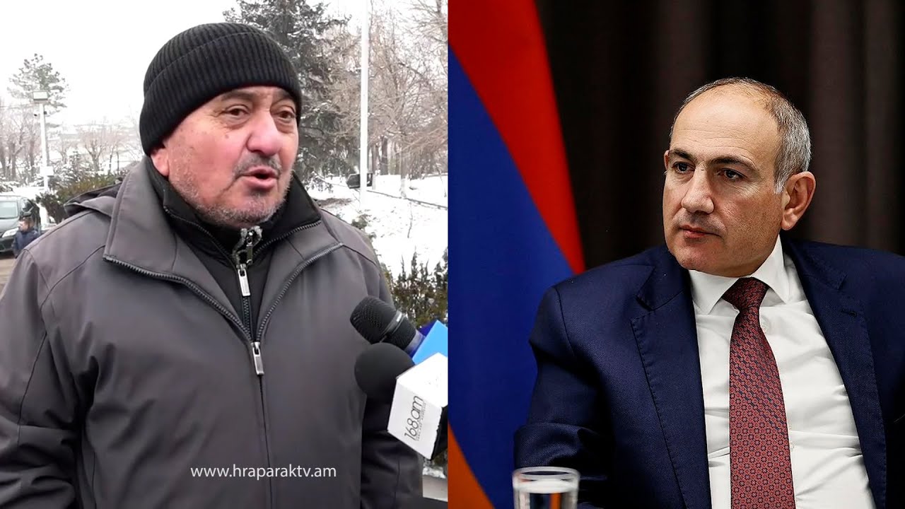 Թող գնան պարեն, ուրախանան, դա է իրենց սազում