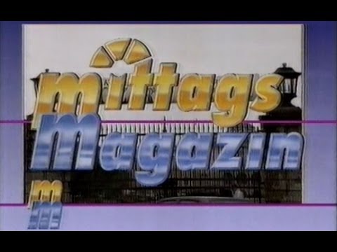 ARD - Mittagsmagazin Abspannmusik (1991)