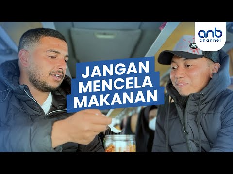 Jangan Mencela Makanan - Ustadz Ammi Nur Baits