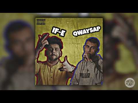 IF-E - 'Money Mute' FT. Qwaysap (Prod By. Jakeson) [Audio]