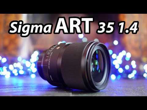 Sigma 35mm f1.4 Art REVIEW vs Sony 35 f1.4 GM vs Sigma f1.2 and f2