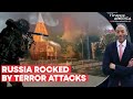 Russia Terror Attacks On Dagestan S Churches Synagogues Kill At Least 20 Firstpost America
