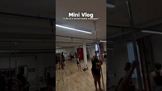 Mini Vlog- Life of a Social Media Manager #vlog #socialmediamarketing