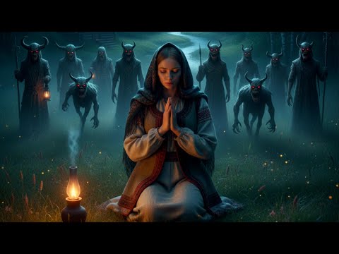 Klątwa || Folkowa Opowieść o Zemście | Dark Slavic