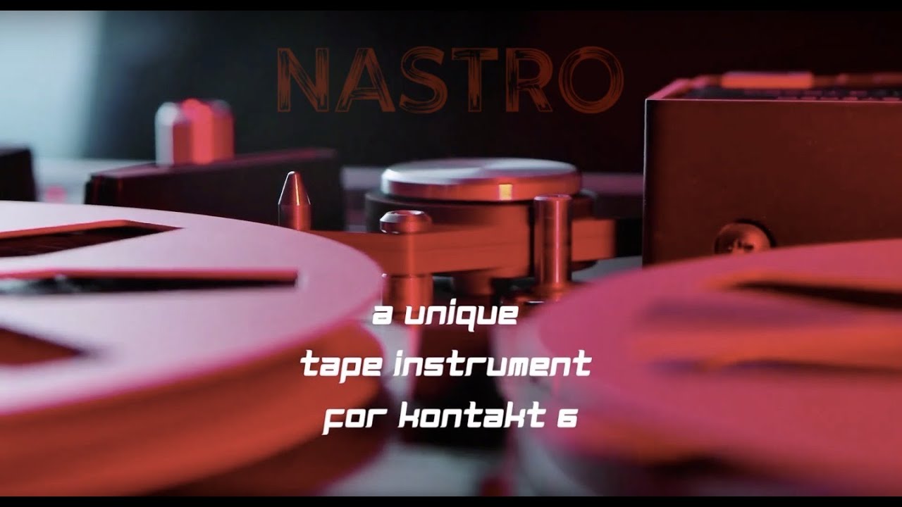 NASTRO Soundscapes Teaser#2