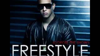 Daddy Yankee - Freestyle Coyote The Show (2010)