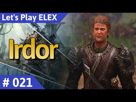 ELEX deutsch Teil 21 - Irdor Let's Play