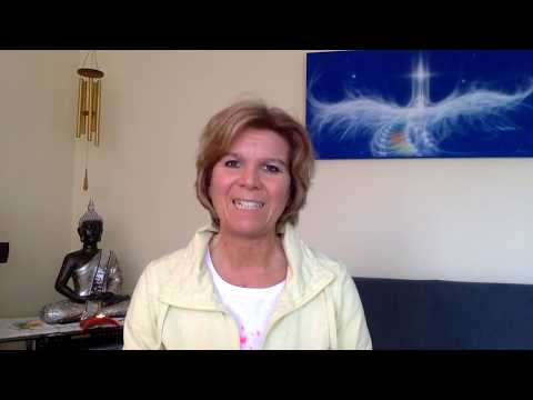 Channeling 044 - Partner, Ängste loslassen, Stabilität