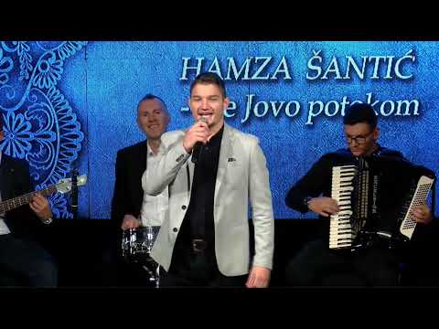 Hamza Šantić - Ide Jovo potokom na IV Međunarodnom festivalu sevdalinke"Sevdah fest - Mimar Sevdaha"