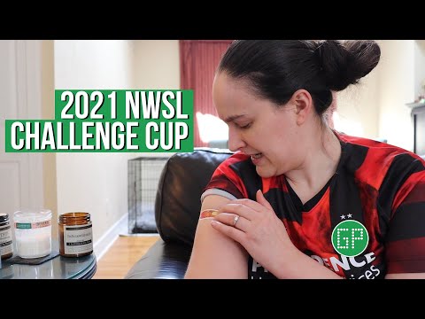 NWSL Challenge Cup 2021 - We're going outside!