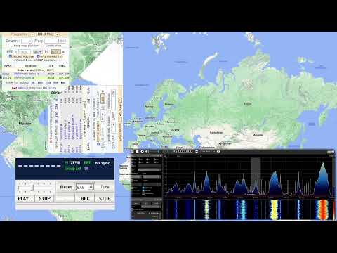 [FM-DX] Tropo propagation with BG stations