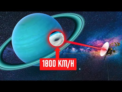 URANO: il Pianeta più Misterioso e Meno Conosciuto del Sistema Solare!