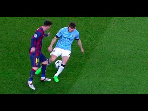 Best ways to nutmeg your friends