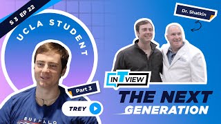 InTRUview S3 Ep.22: The Next Generation-Trey Novak in Buffalo with His Role Model (part 3)