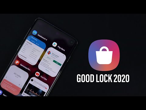 Good Lock by Samsung (2)