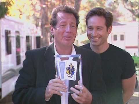 Garry Shandling funny acceptance speech