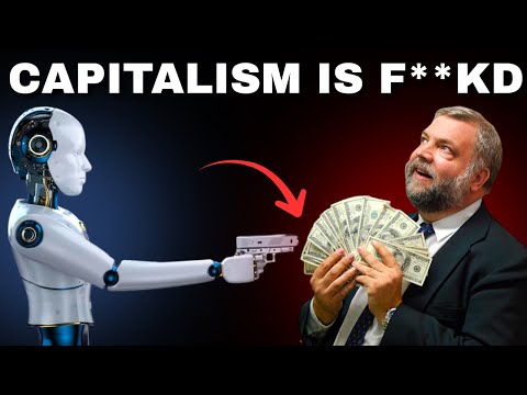 How AI Will Destroy Capitalism